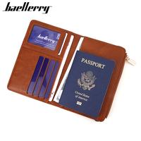 Gambar Passport Holder Sampul Paspor Dompet Travel Kulit BAELLERRY K2392 - Brown dari Baellerry ID Kota Administrasi Jakarta Barat 5 Tokopedia