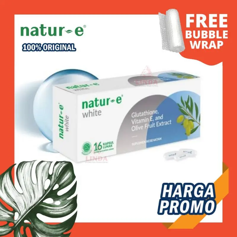 NATUR-E WHITE BRIGHTENING SOFT CAPSULE