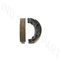Gambar IND Onderdil Kampas-Kanvas Rem Belakang-Brakepad-Brake Shoe Vario 110-125-FI-150 Led/Beat-Sporty - Sesuai dengan gambar, Standar dari IND Onderdil Kota Bandung 2 Tokopedia