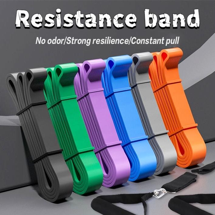 Dây kháng lực Co giãn Chống lại Dây tập Yoga tại nhà Thiết bị tập thể dục Tập thể dục Pilates Dây tập thể dục kéo lên Tập Cơ Tay
