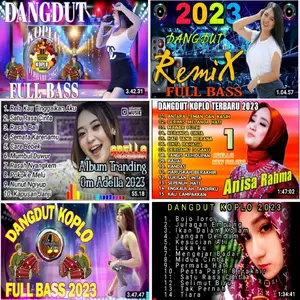 FLASDISK 32 GB ISI VIDIO DANGDUT KOPLO 2023