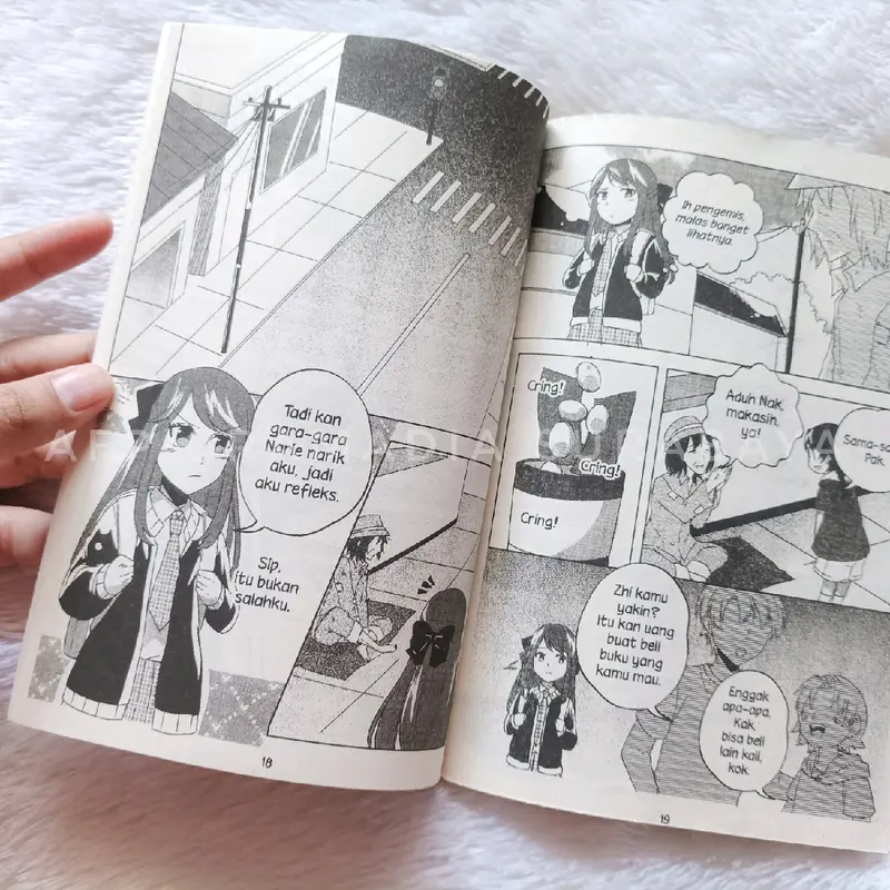 Komik Anak Best Seller TERMURAH Next G Bohong VS Jujur Sahabat Al Quran Soft Cover 7