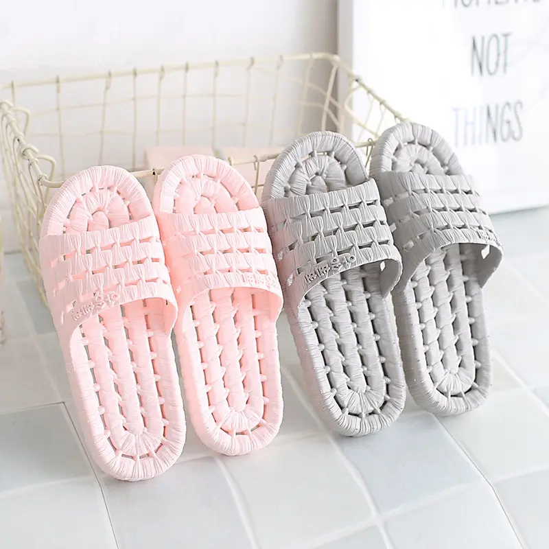 ❌Super cheap top❌Colorful non-slip memory foam bathroom slippers durable 1899 1hot top 2025