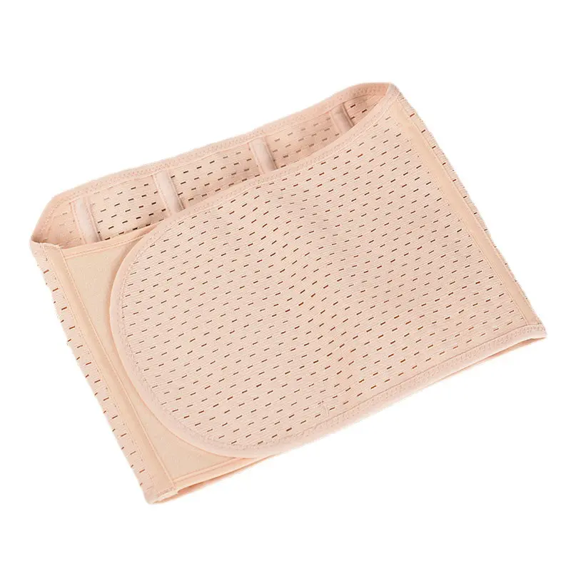 Velcro Belly Belt for Women Pregnant Women Postpartum Corset Belt Body Shaping Waist Shaping plus Size Version 4