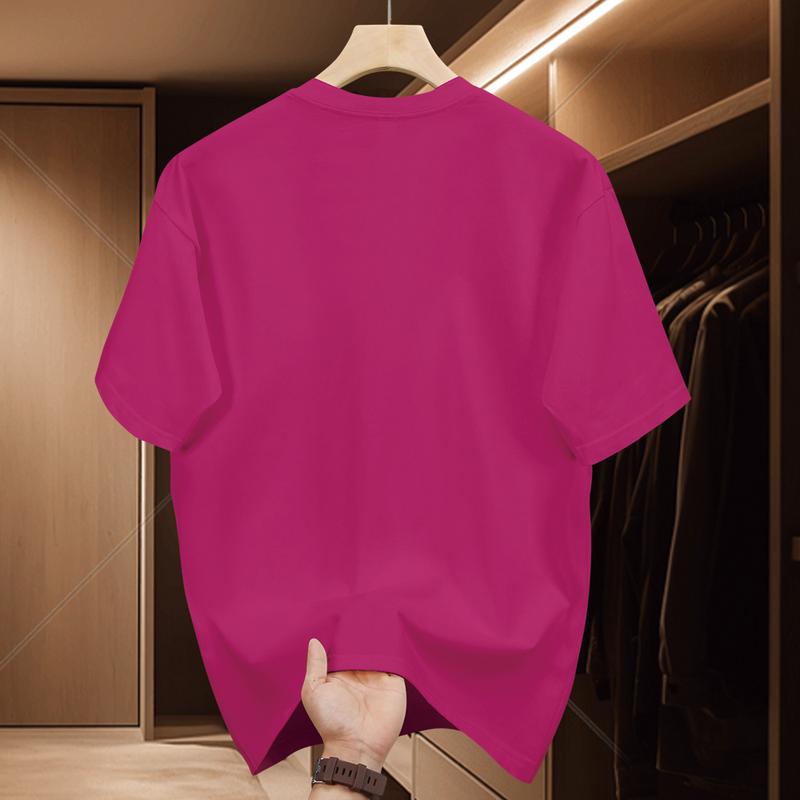 Product Introduction of Áo Thun Nam, ngắn Tay, Chất Liệu Cotton Nguyên Chất, Họa Tiết In Biểu Cảm Mặt Cười, Quần Áo Hợp Xu hướng 2