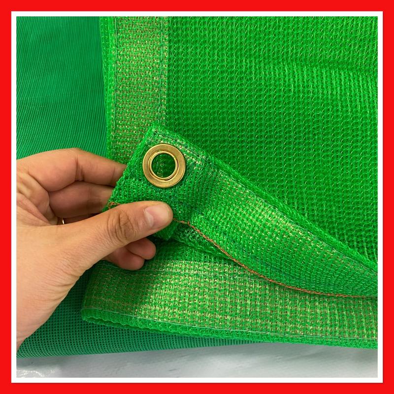 Lưới che nắng, che cây cối, che hoa, che sân vườn..