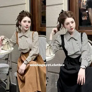 Minh Nguyệt - Clothes