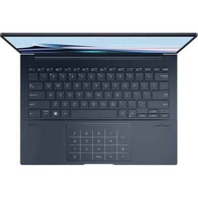 Laptop Asus Zenbook 14 OLED UX3405MA-PP151W Intel Core Ultra 5 125H/AI/ 16GB/512GB/14" 3K/Intel Arc Graphics/Win11