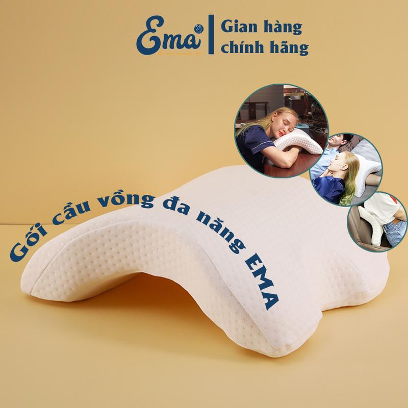 Gối cầu vồng đa năng EMA cho dân văn phòng 1