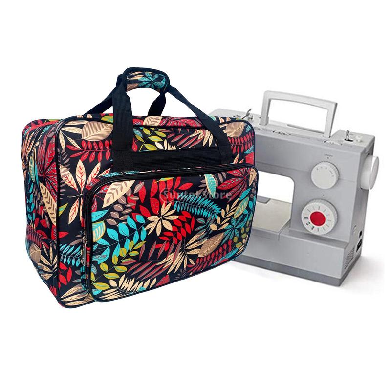 Sewing Machine Carry Bag Lightweight Travel Tote Universal Carrying Case 1