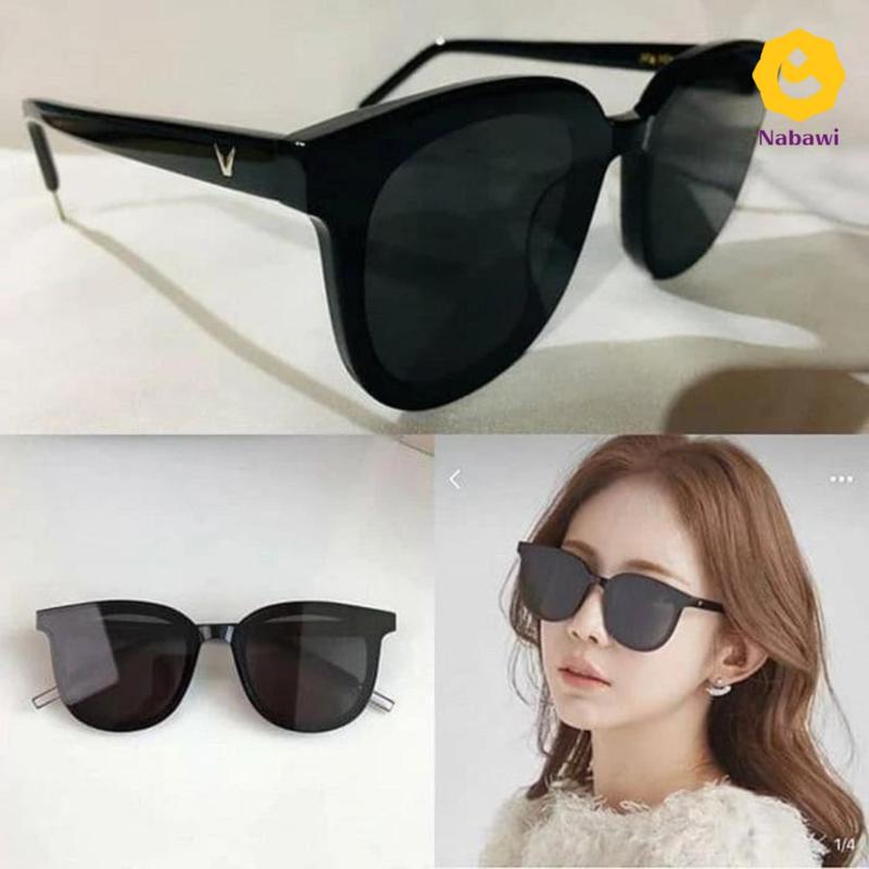 Kacamata Cewek Oval Korea Kacamata Hitam Bahan Plastik Eyewear Sunglasses Perlengkapan Haji Umroh 2