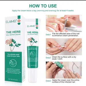 THE HERB NAIL REPAIR CREAM