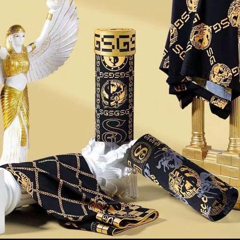 1 combo 5 chiếc quần sịp đùi nam hoàng gia hàng loại 1 Quần lót nam thun lạnh cao cấp co dãn bốn chiều cực thoáng mát Quần boxer nam quần đùi boxer quần lót nam boxer quần sì nam