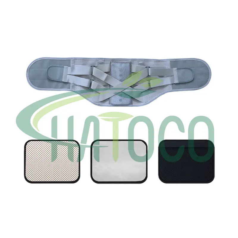 Đai Lưng Cột Sống Thoát Vị Đĩa Đệm Hatoco Chống Đau Lưng, Thoái Hóa Cột Sống, Đau Thần Kinh Tọa 7