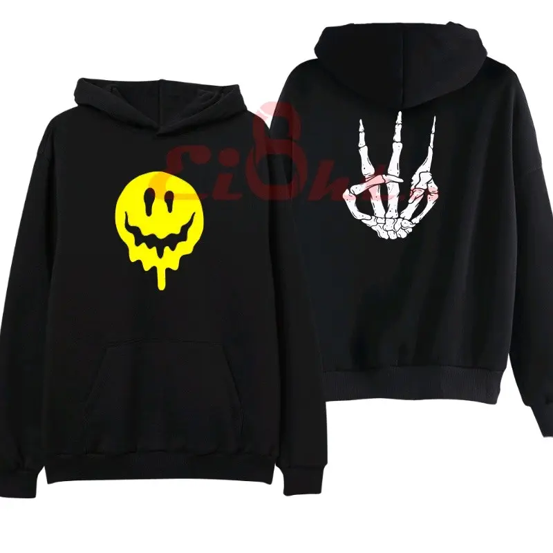 Jaket Hoodie DG Lee Jihoon  First Generation