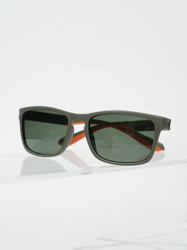 Unisex Polarized Fishing Sunglasses, Trendy Casual Sunglasses for Everyday Use, Fashion Accessories for Outdoor Activities 8