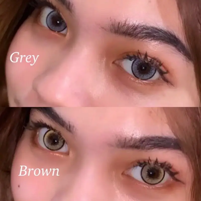 [Free Case] Lensa kontak Gel Universal - Diameter 15mm - softlens mata boneka 1