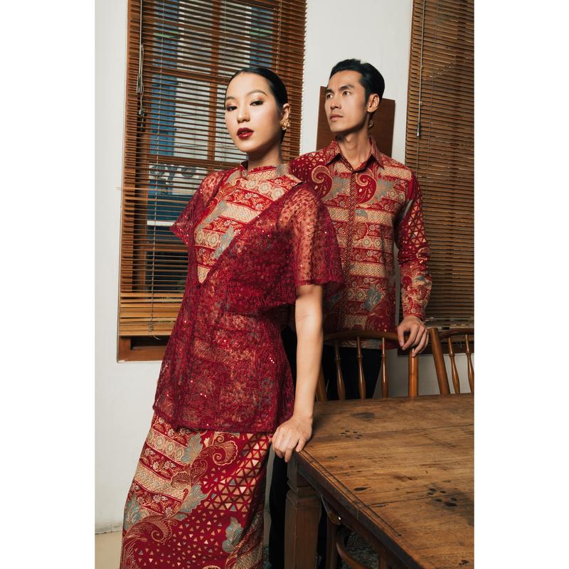 Qian Batik Couple Tradiciobatik - Shop | Tokopedia