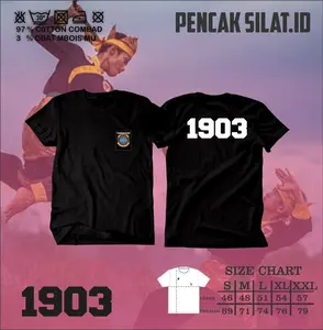 KAOS PENCAK SILAT SH WINONGO DEPAN LOGO PSHW TERMURAH KAOS SILAT IPSI KAOS TERBARU