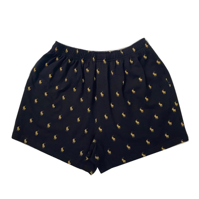 Quần Đùi Mặc Ngủ Nam Quần Đùi Nam Thun Cotton Mặc Nhà - Chất Cotton Mềm Mại 4