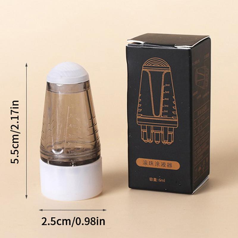 Product Introduction of Mini Portable Scalp Applicator Liquid Comb Hair Roots Massage Medicine Comb Hair For Hair Growth Serum Oil Nourish 0
