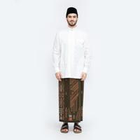 Gambar Sarung BHS Infinity Gold Motif V32 SNB SJ Olive - Olive dari SarungBHS Kab. Gresik 2 Tokopedia