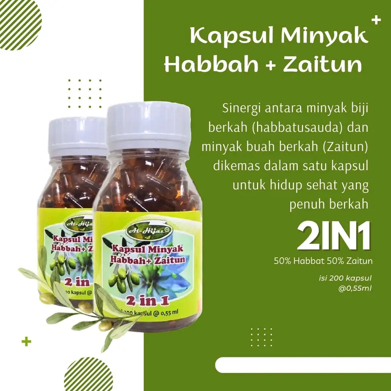 Habbah Zaitun 1