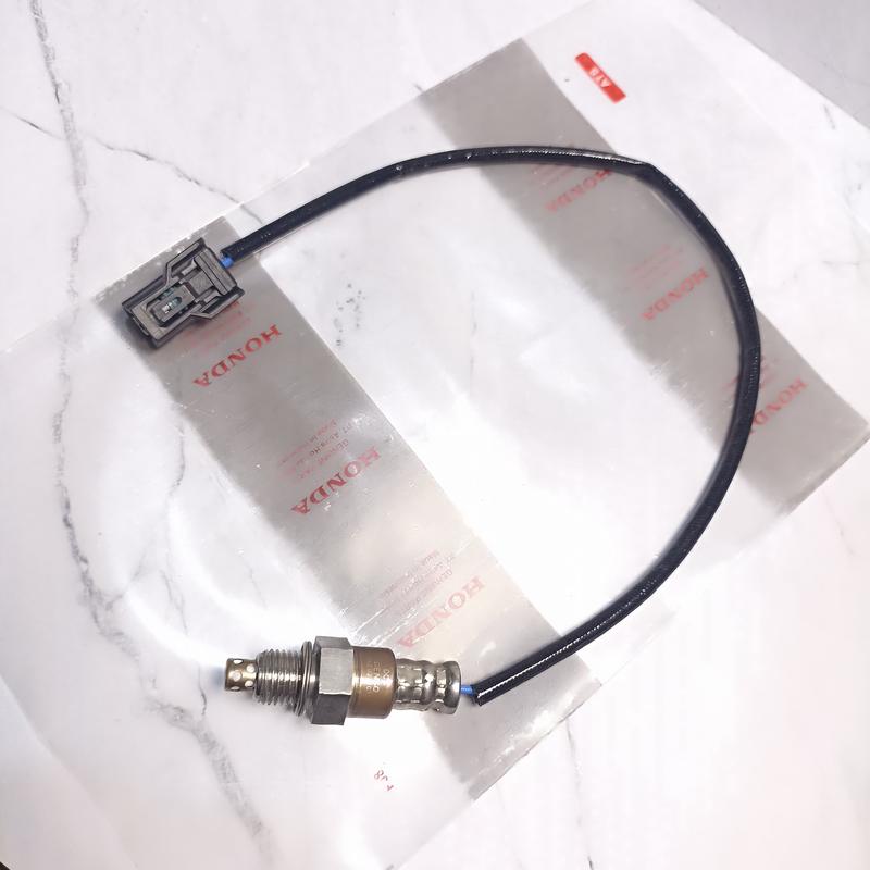 Sensor emisi O2 oxigen Sensor suhu Honda Cbr Cbr150R Sonic CRF 150 ...