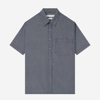 Gambar TENUE Kemeja Lengan Pendek - Office Hours - Black Plaid - L dari Tenue de Attire Kota Administrasi Jakarta Selatan 3 Tokopedia