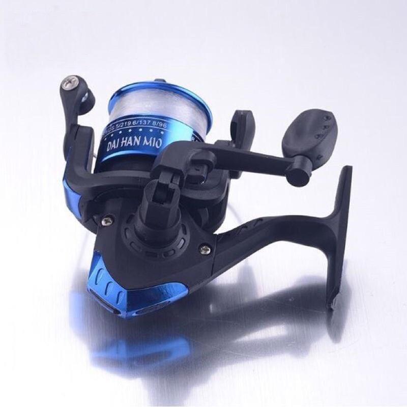  Máy Câu Cá Câu Tôm Máy câu YF200 Máy Câu Quấn Sẵn Cước Fishing Nam 