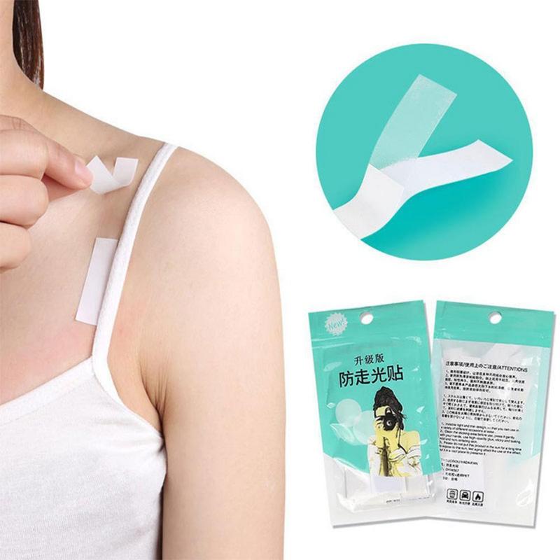 Dải băng keo đồ Lót an toàn, chống trượt, băng keo hai mặt, 180 chiếc, cho quần áo nữ, Mua 2 lấy 3 ưu đãi 2