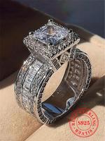 Silver Rings