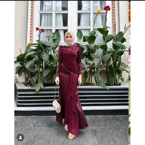 ZASKIA DRESS MEWAH // GAUN MEWAH //GAUN KONDANGAN // BAJU KONDANGAN WANITA //GAMIS BRIDESMAID //GAMIS KODANGAN MEWAH // GAMIS KONDANGAN TERBARU 2024 // GAMIS KONDANGAN BRIDESMAID