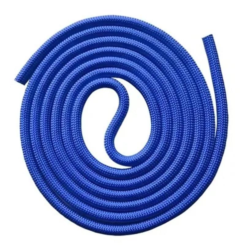 Outdoor Activities Rainbow Color Gymnastics Arts Rope Competition Rhythmic Rope Yoga Training 3M Gymnastics Jumping Props Sports Training 4