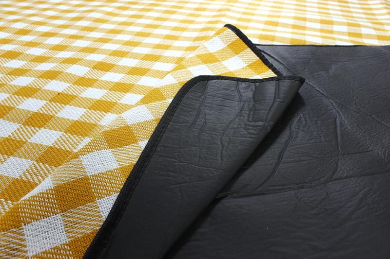 Product Introduction of Acrylic fabric picnic mat outdoor floor mat spring outing moisture insulation mat camping tent mat lawn mat moisture proof pad 30