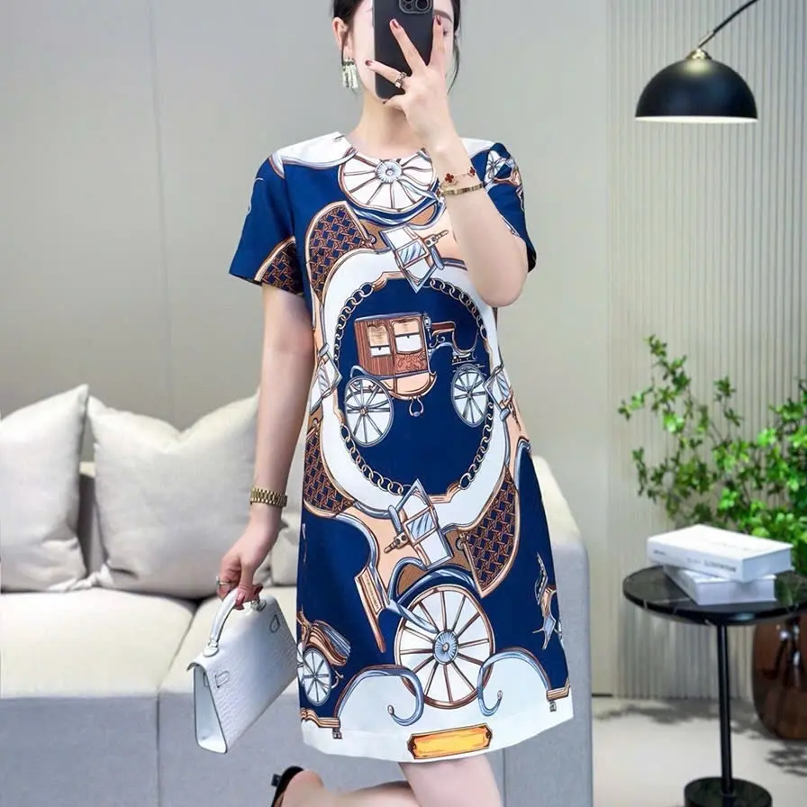 VÁY SUÔNG XINH DIỆN TẾT 2025