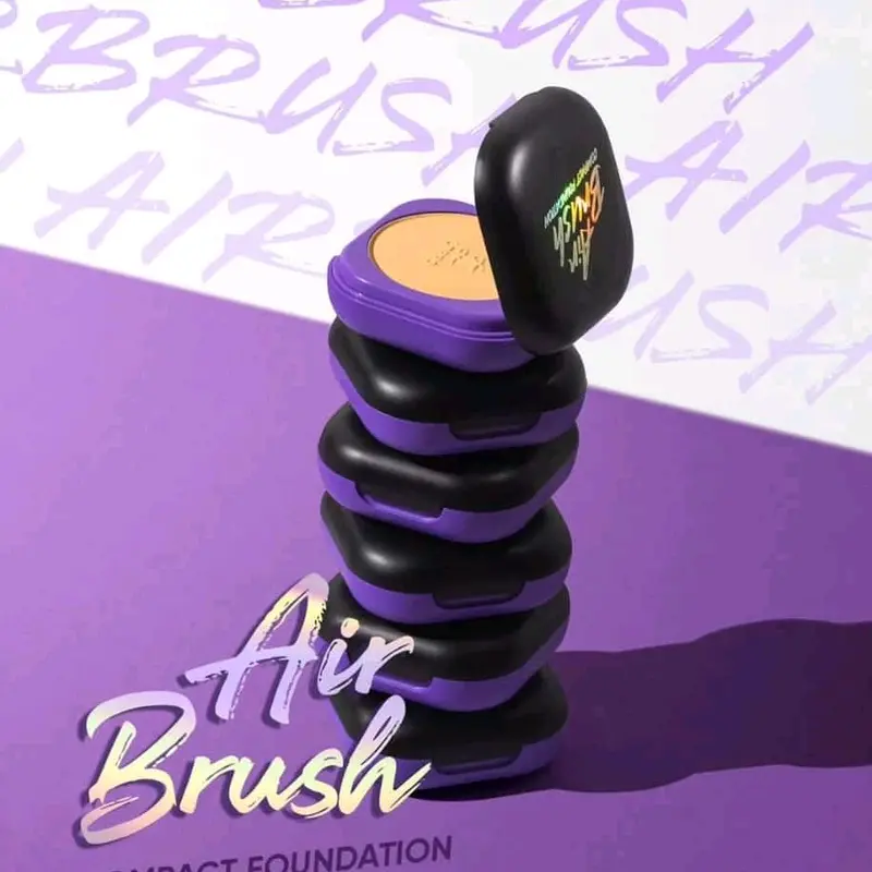 lt pro ltpro air brush compact foundation bedak padat 0