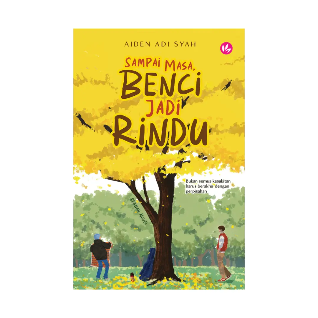 MPH - Sampai Masa, Benci Jadi Rindu by Aiden Adi Syah, ISBN 9789672459781, Paperback Edition