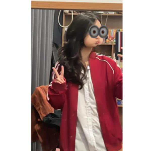 Áo khoác bomber nam 3 sọc ADIDAD thể thao boy phố