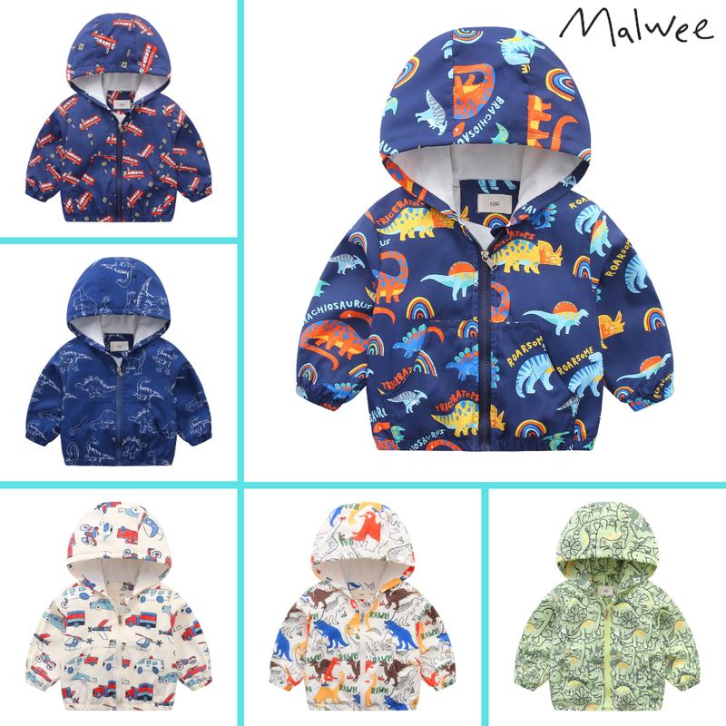 BST Áo Khoác Gió Bear Malwee Mẫu Mới 2024, Áo Khoác Gió Bé Trai Mềm Mại Giữ Ấm Chắn Gió Cho Bé Từ 2-7 tuổi - Mẹ Khoai Lúa