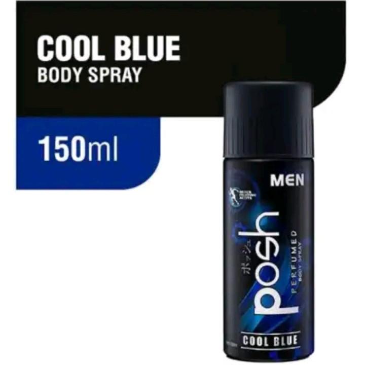 POSH MEN BODY SPRAY 150 ML Pria 1