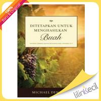 Gambar Buku Ditetapkan Untuk Menghasilkan Buah (Michael Densmoor) dari Lilinkecil Bookstore Kota Administrasi Jakarta Barat 1 Tokopedia