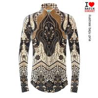 Gambar KATUN PRINT KOMBINASI MOTIF 15 BAHAN KAIN BATIK SOLO JOGJA dari Batik Songket Kota Administrasi Jakarta Pusat 5 Tokopedia