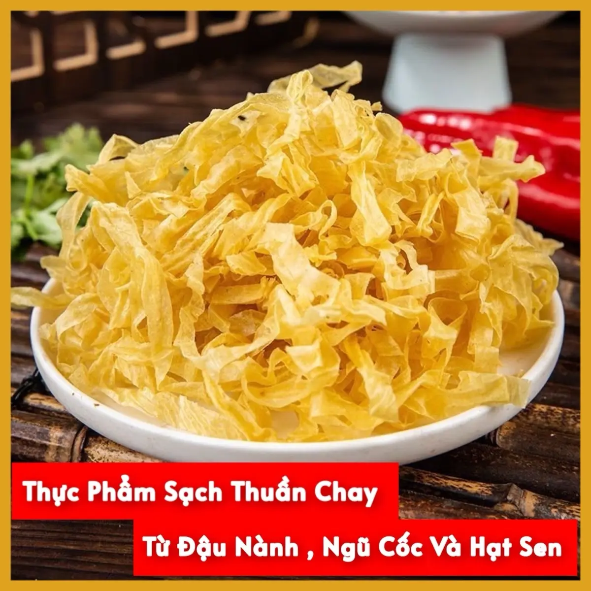 Da đậu phụ khô đặc sản sơn đông 500-1kg sơi nhỏ thực phẩm keto Food