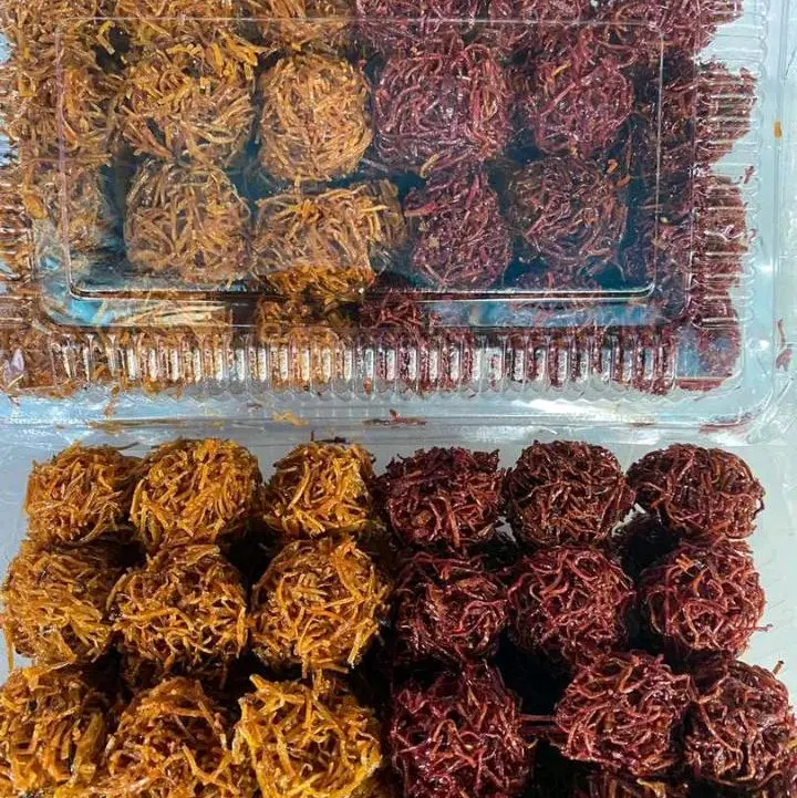 grubi carang mas isi 48 pcs