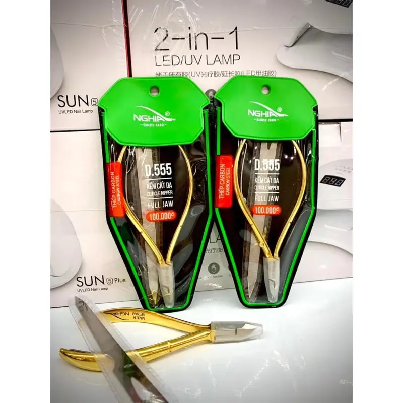 Kìm nghĩa cắt da D555 - Thiết kế dành cho nữ - Women