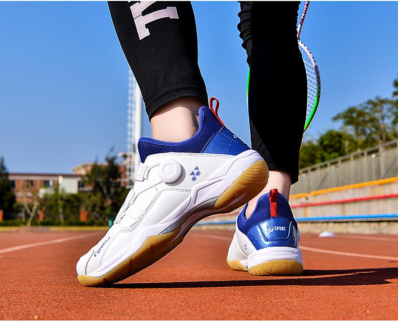 Product Introduction of Non-Slip Breathable Badminton Shoes - Designed For High Intensity Sports, To Help You Move Fast And Steady On The Court! 14