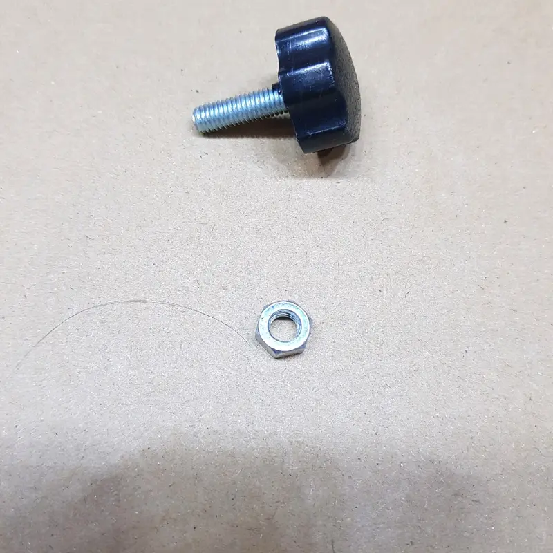 Combo 2 bộ ốc tay chuồng đường kính 6mm cho nhiều loại quạt khác nhau 2