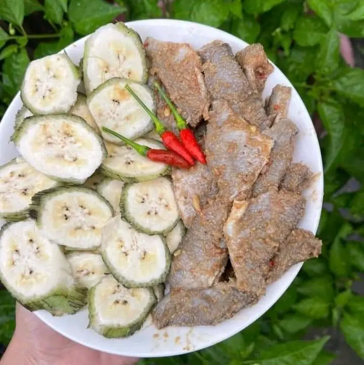 Mắm Phi Mặn Cà Mau 1kg - Thực Phẩm - Food 7