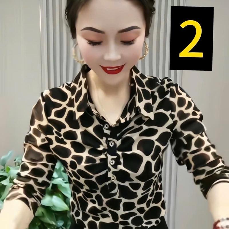 ÁO SƠ MI TAY DÀI - CHẤT VON LƯỚI SIÊU MÁT 2